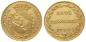 Preview: Bern Doppelduplone 1795 «DEUS PROVIDEBIT» – historische Goldmünze der Republik Bern